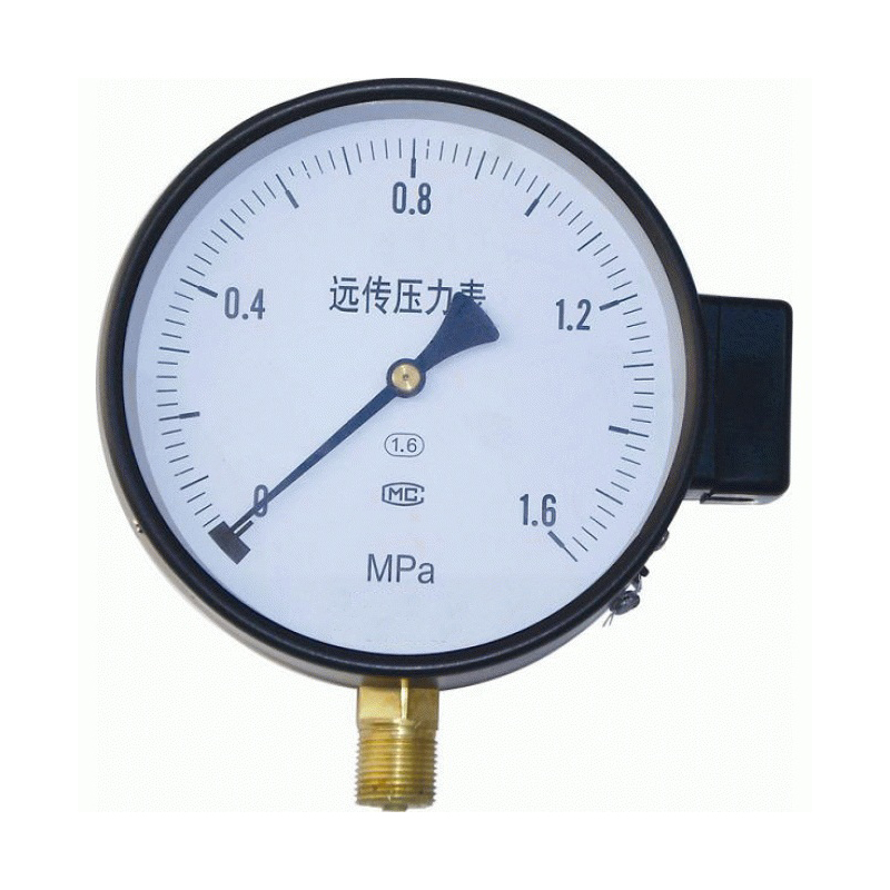 信號遠(yuǎn)傳壓力表